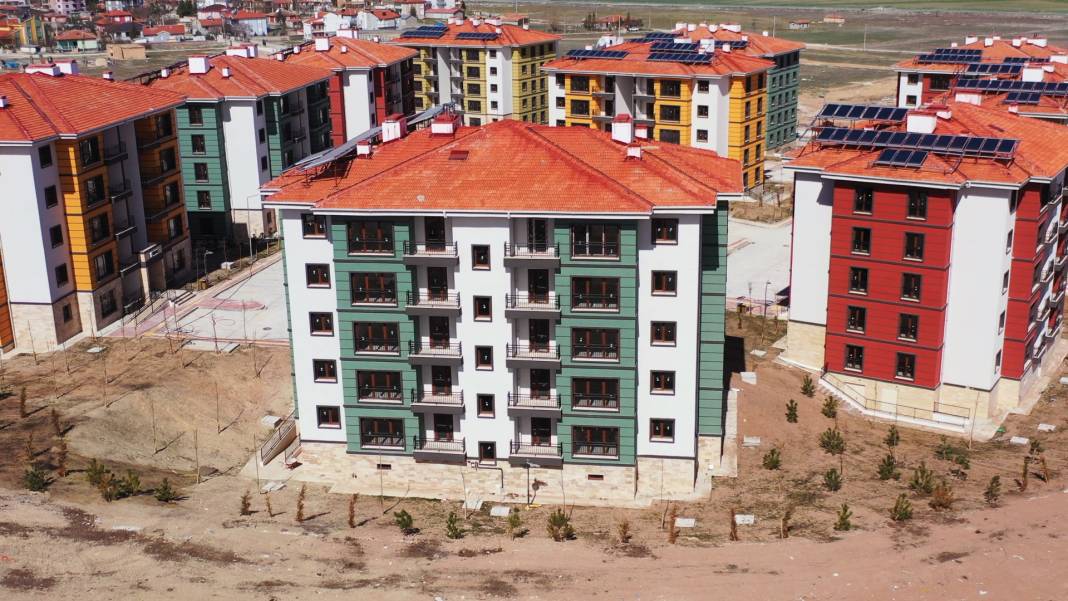 TOKİ, Konya’da 17 konutu uygun fiyatla satışa çıkardı 1